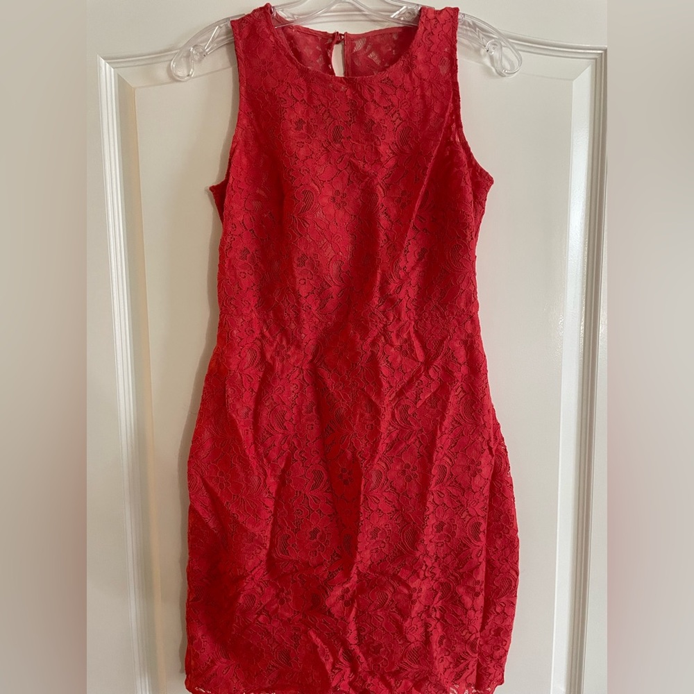 J Crew Women’s Lace Dress (Worn Once)